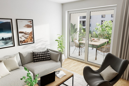 Wohnung Frankfurt Bockenheim - 3 Zimmer, 91 m&sup2;, 692.000&euro; | Angebot:25078300