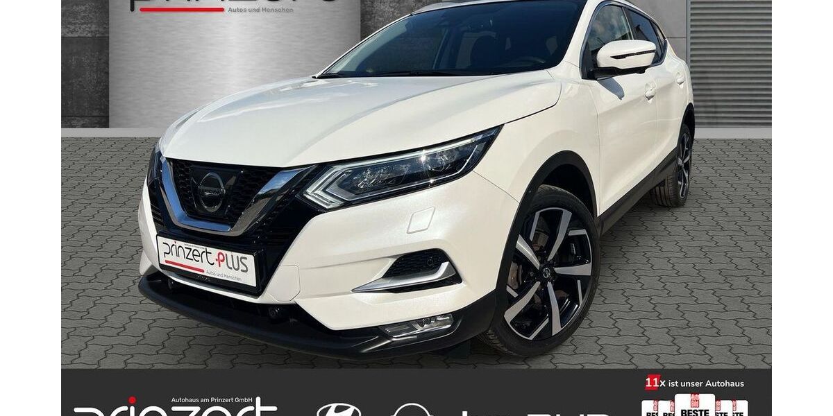 Nissan Qashqai 64.998 km 15.970 &euro; Rödermark 63322