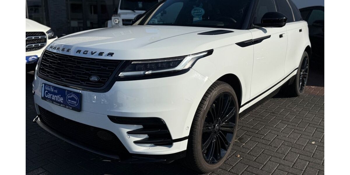 Land Rover Range Rover Velar 5.000 km 74.999 &euro; Gelnhausen 63571