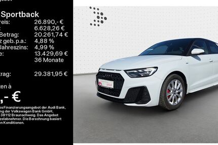 Audi A1 35.913 km 25.890 &euro; Oberursel 61440