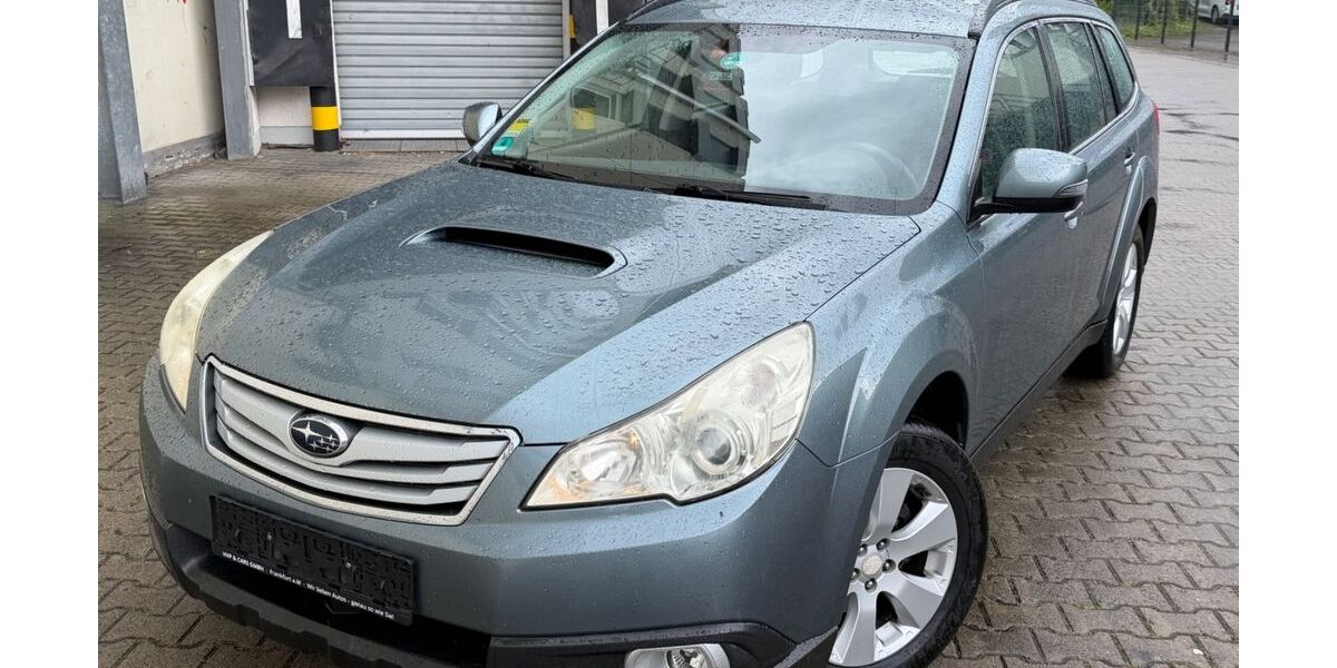 Subaru Outback 252.000 km 4.999 &euro; Frankfurt am Main 65933