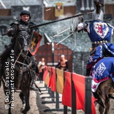 Die große Rittershow Dieburg - Königreich der Drachen 24.04.2026 European Horseshowteam