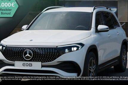 Mercedes-Benz EQB 8.270 km 40.990 &euro; Frankfurt 60599