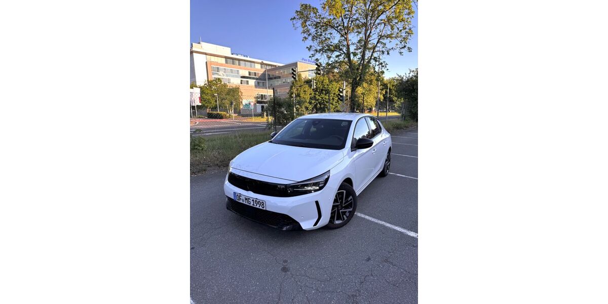 Opel Corsa 9.300 km 15.699 &euro; Dreieich 63303