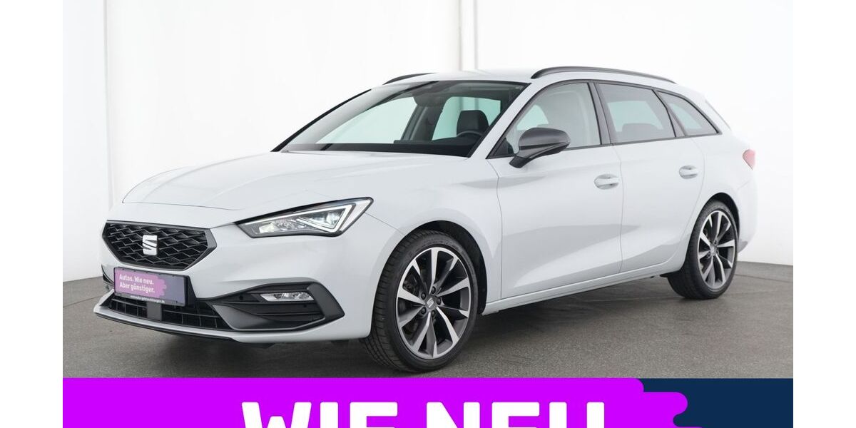 Seat Leon 18.778 km 21.408 &euro; Dietzenbach bei Frankfurt 63128