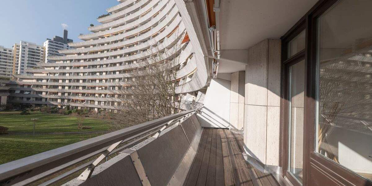 Terrassenwohnung Frankfurt am Main Sachsenhausen - 3 Zimmer, 117 m&sup2;, 569.000&euro; | Angebot:25743249