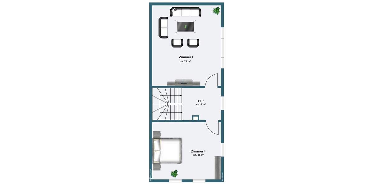Einfamilienhaus Frankfurt am Main Nieder-Eschbach - 5 Zimmer, 96 m&sup2;, 360.000&euro; | Angebot:25663773