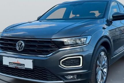 VW T-Roc 116.850 km 17.990 &euro; Oberursel 61440