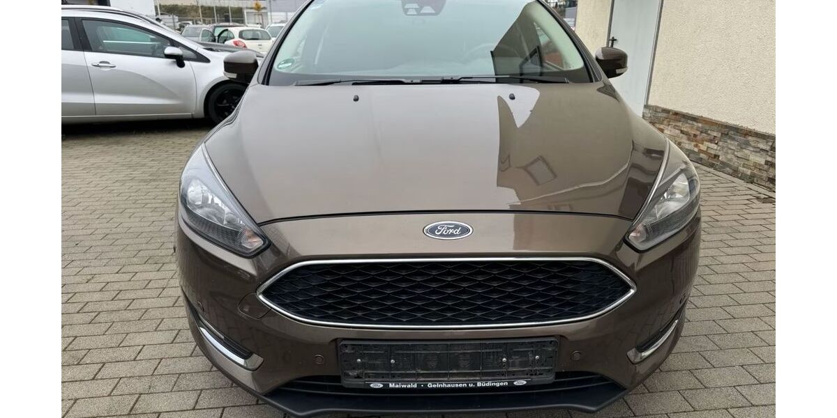 Ford Focus 220.000 km 4.900 &euro; Büdingen 63654
