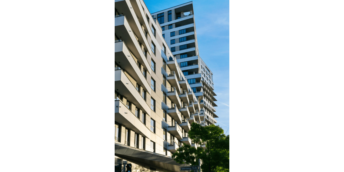 Etagenwohnung Frankfurt am Main Gallus - 3 Zimmer, 110 m&sup2;, 990.000&euro; | Angebot:26657797