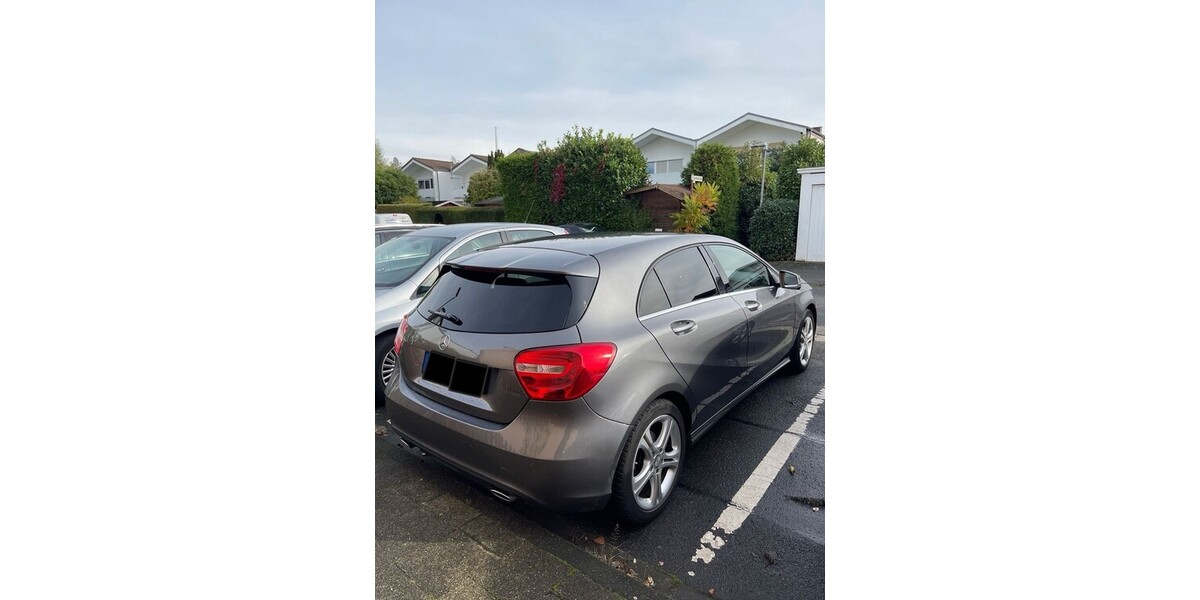 Mercedes-Benz A 200 159.000 km 12.500 &euro; Heusenstamm 63150