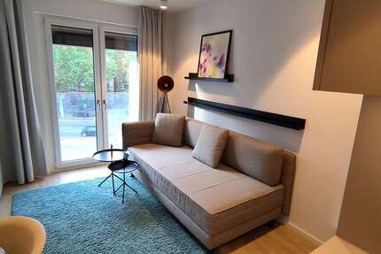 Wohnung Frankfurt am Main Gallus - 1 Zimmer, 20 m&sup2;, 950&euro; | Angebot:26630554