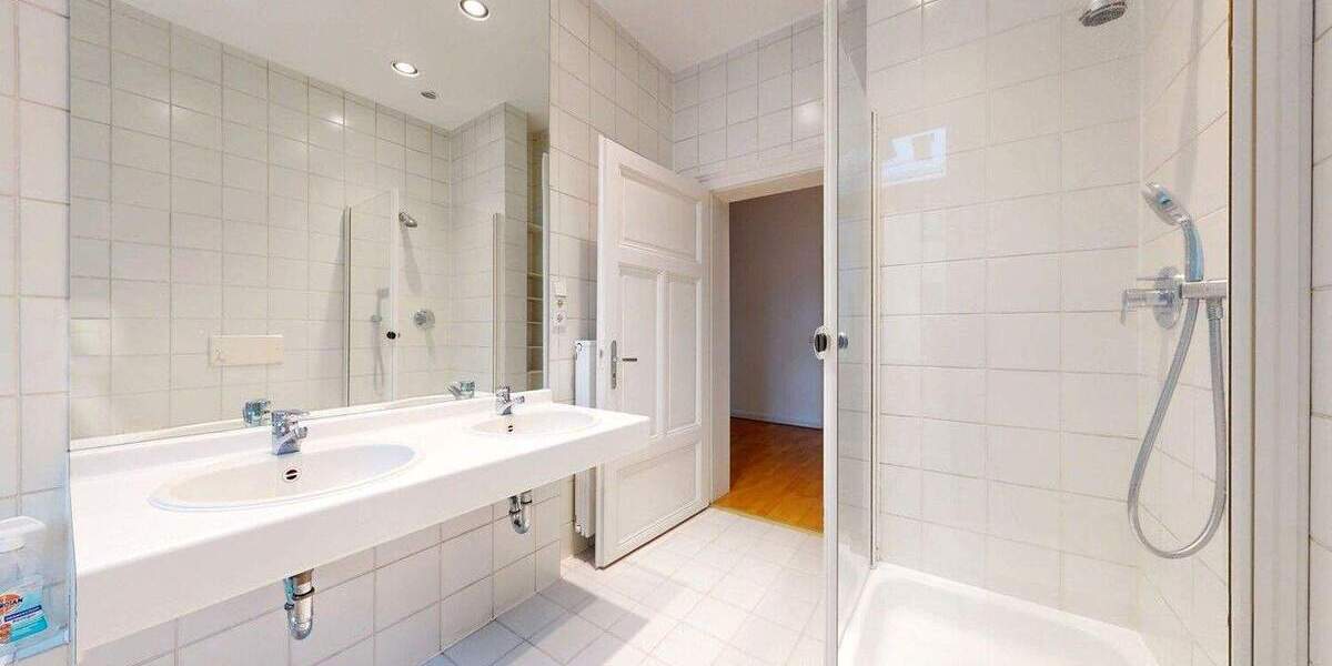 Etagenwohnung Frankfurt am Main Westend-Süd - 3 Zimmer, 88 m&sup2;, 995.000&euro; | Angebot:25663793