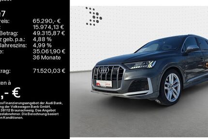 Audi SQ7 97.563 km 64.180 &euro; Oberursel 61440
