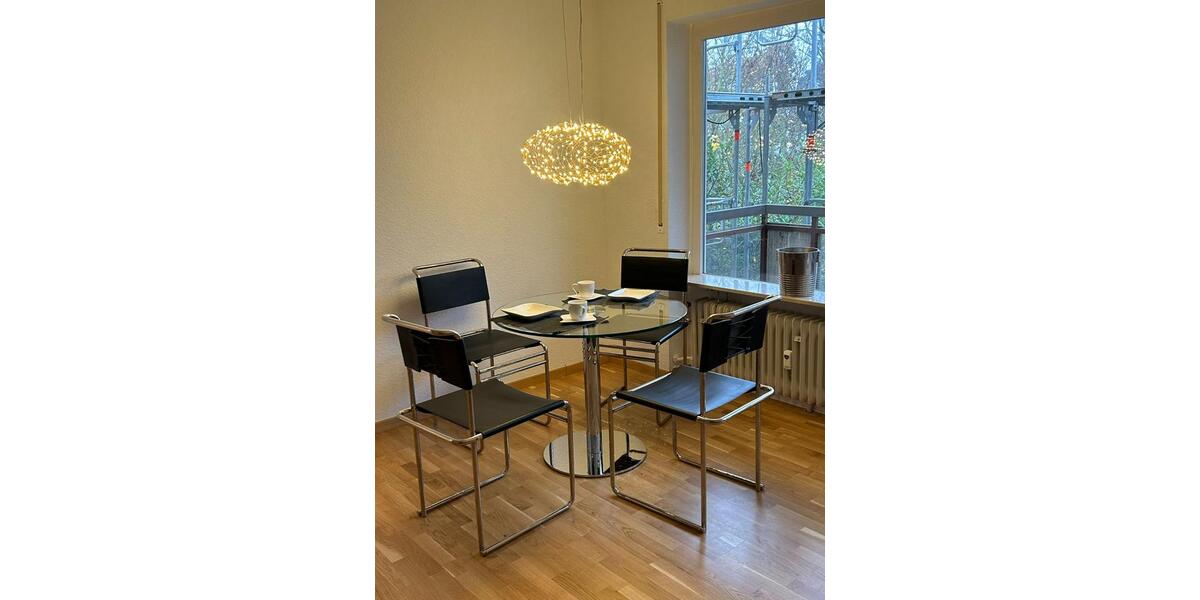 Etagenwohnung Bad Homburg vor der Höhe Berliner Siedlung/Gartenfeld - 2 Zimmer, 58 m&sup2;, 1.200&euro; | Angebot:25545766