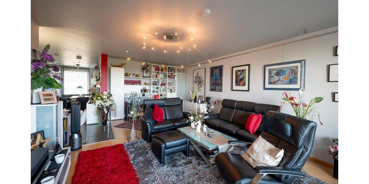 Terrassenwohnung Frankfurt am Main Sachsenhausen - 2 Zimmer, 94 m&sup2;, 425.000&euro; | Angebot:25743247