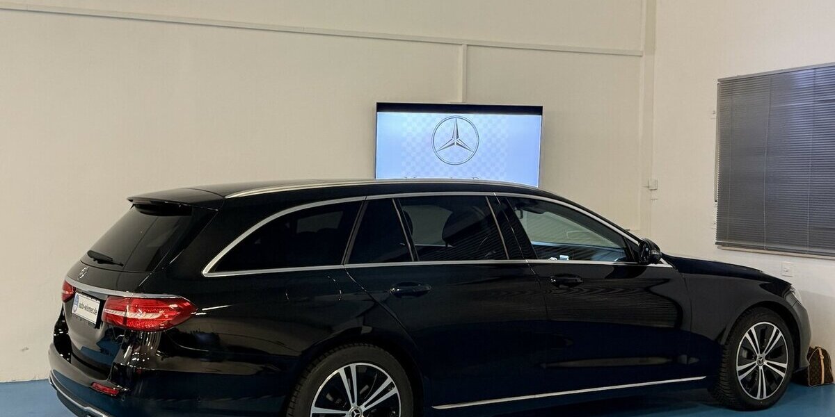 Mercedes-Benz E 400 d Kombi 4Matic Leder/Panorama/LED 155.900 km 26.900 &euro; Dreieich 63303