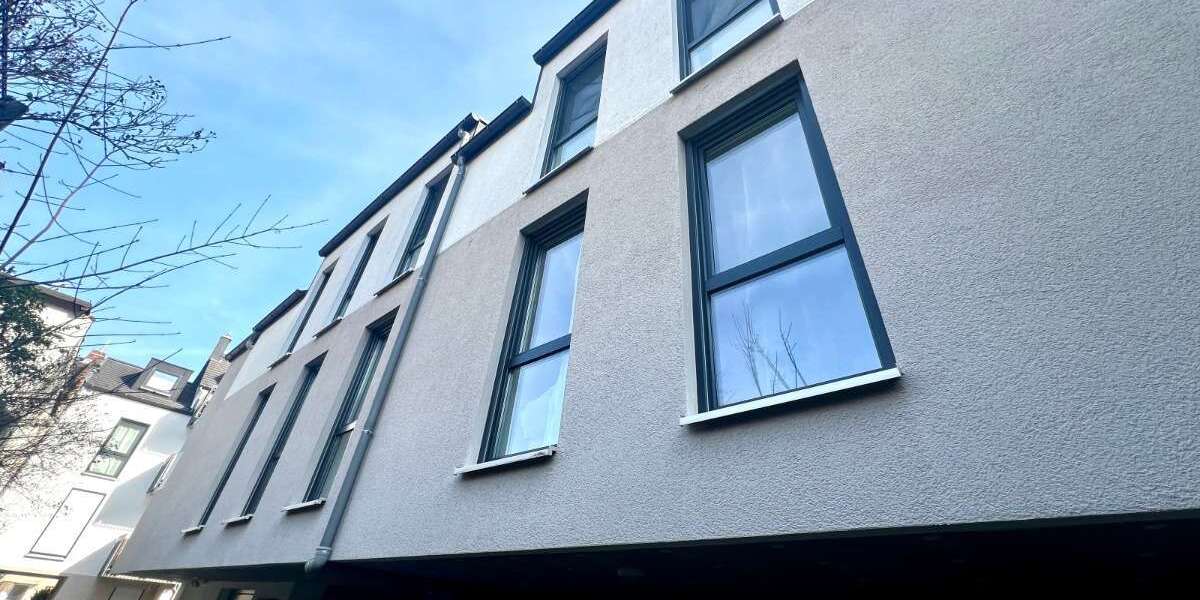 Etagenwohnung Frankfurt am Main Oberrad - 3 Zimmer, 70 m&sup2;, 374.900&euro; | Angebot:26036651