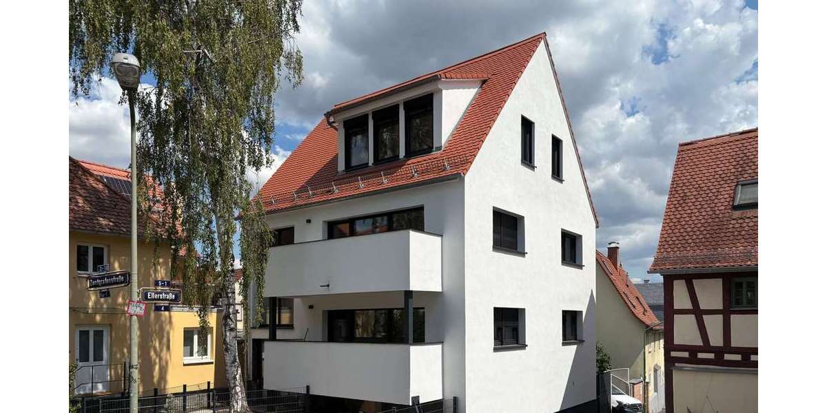 Etagenwohnung Frankfurt am Main / Seckbach Seckbach - 2 Zimmer, 60 m&sup2;, 449.000&euro; | Angebot:25447124