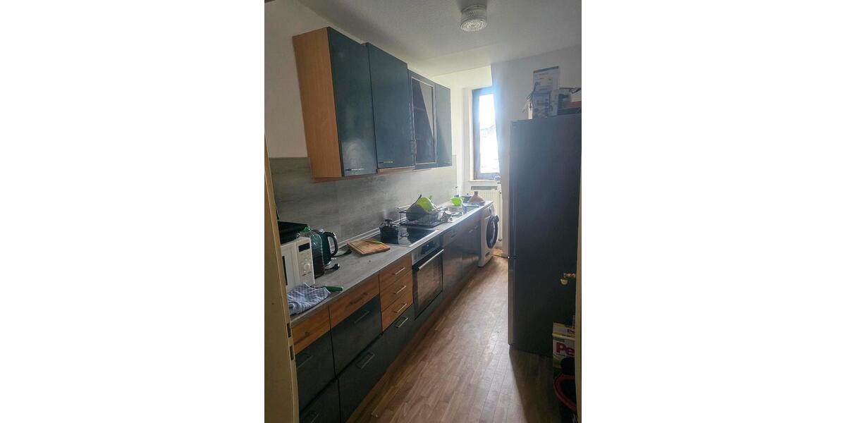 Etagenwohnung Offenbach am Main Hafen - 1 Zimmer, 30 m&sup2;, 600&euro; | Angebot:26455992
