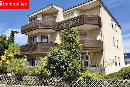 Wohnung Offenbach Buchrain - 2 Zimmer, 50 m&sup2;, 169.000&euro; | Angebot:26905477