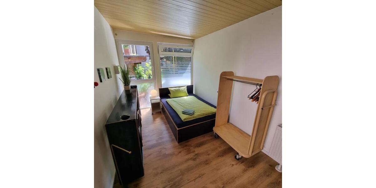 Etagenwohnung Frankfurt am Main Unterliederbach - 1 Zimmer, 20 m&sup2;, 990&euro; | Angebot:23087663