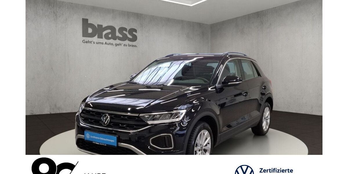 VW T-Roc 3.985 km 25.900 &euro; Dietzenbach 63128