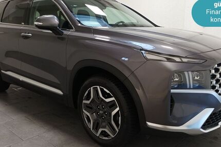 Hyundai SANTA FE 43.658 km 29.470 &euro; Egelsbach 63329