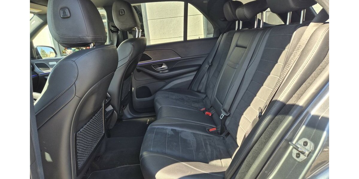 Mercedes-Benz GLE 400 d 4M AMG Line AHK Panorama Rückfahrkamera 83.401 km 57.890 &euro; Rodgau 63110