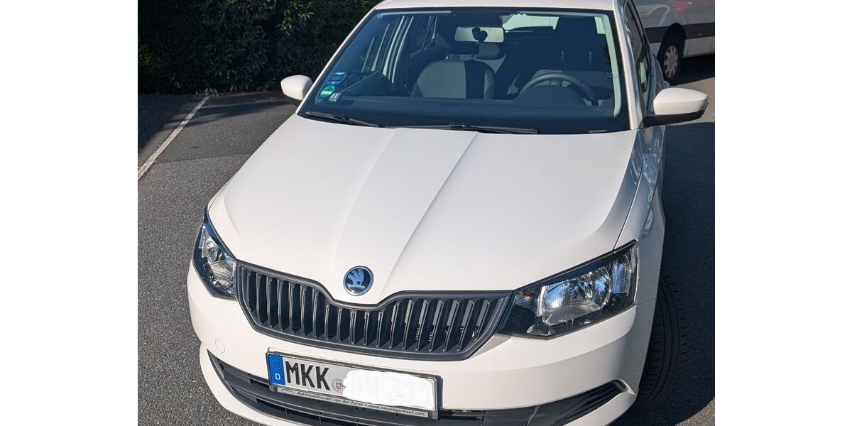 Skoda Fabia 85.200 km 7.500 &euro; Friedrichsdorf 61381