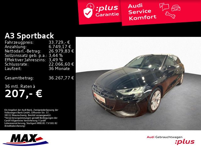Audi A3 24.150 km 33.729 &euro; Offenbach am Main 63071