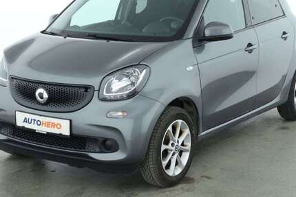 Smart forFour 65.376 km 9.110 &euro; Frankfurt am Main 65936
