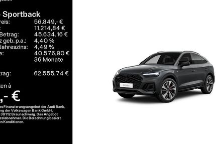 Audi Q5 6.200 km 56.849 &euro; Mühlheim 63165