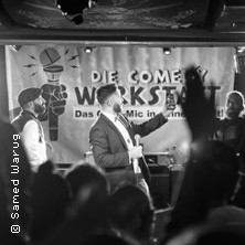 Die Comedy Werkstatt 21.05.2026 Schöppche Keller