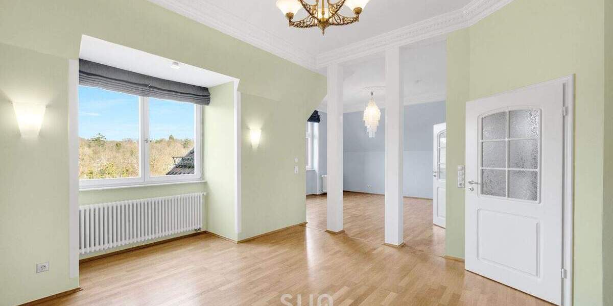 Etagenwohnung Bad Homburg vor der Höhe Kirdorf - 5 Zimmer, 149 m&sup2;, 2.400&euro; | Angebot:25691041