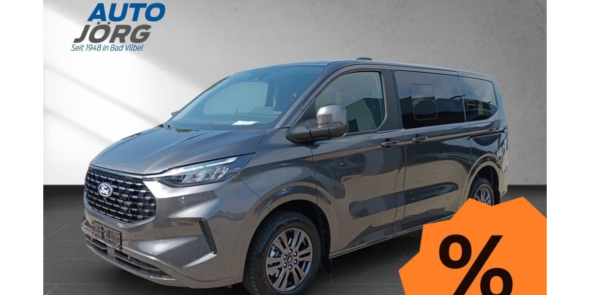 Ford Tourneo Custom 1.800 km 46.776 &euro; Bad Vilbel 61118
