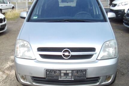 Opel Meriva 183.000 km 550 &euro; Erlensee 63526