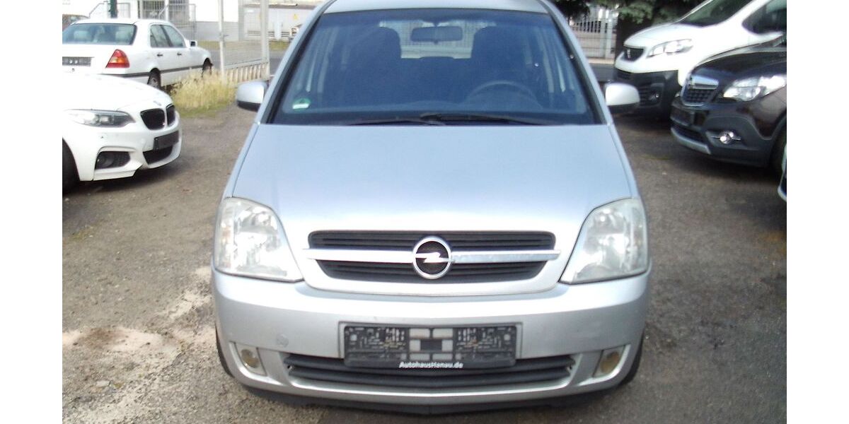 Opel Meriva 183.000 km 550 &euro; Erlensee 63526
