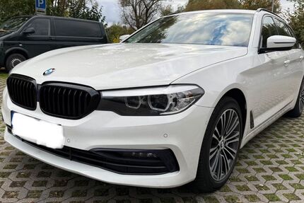 BMW 520 215.000 km 16.500 &euro; Maintal 63477