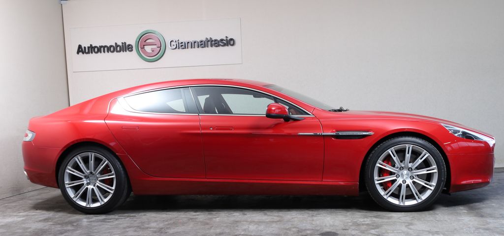 Aston Martin Rapide 1.001 km 99.990 &euro; Rodgau 63110