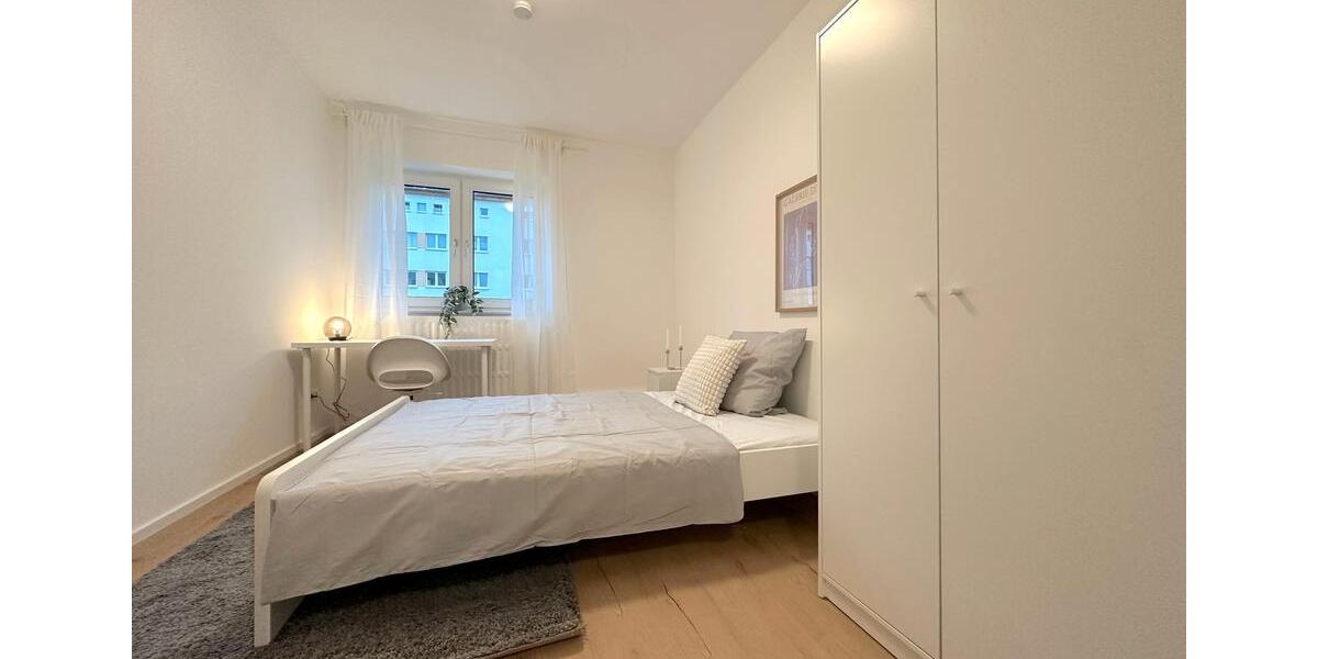 Etagenwohnung Frankfurt am Main Gallus - 1 Zimmer, 30 m&sup2;, 620&euro; | Angebot:25364871