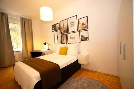 Zimmer Frankfurt am Main Gallus - 645&euro; | Angebot:26066888