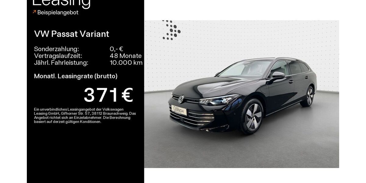 VW Passat Variant 27.600 km 34.249 &euro; Linsengericht 63589