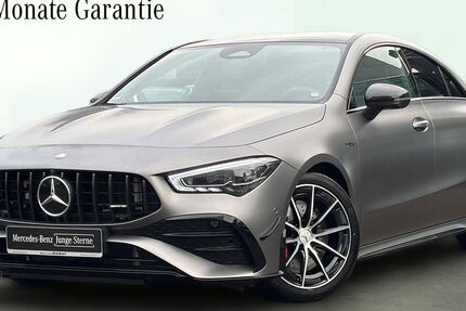 Mercedes-Benz CLA 35 AMG 9.983 km 57.900 &euro; Neu Isenburg 63263