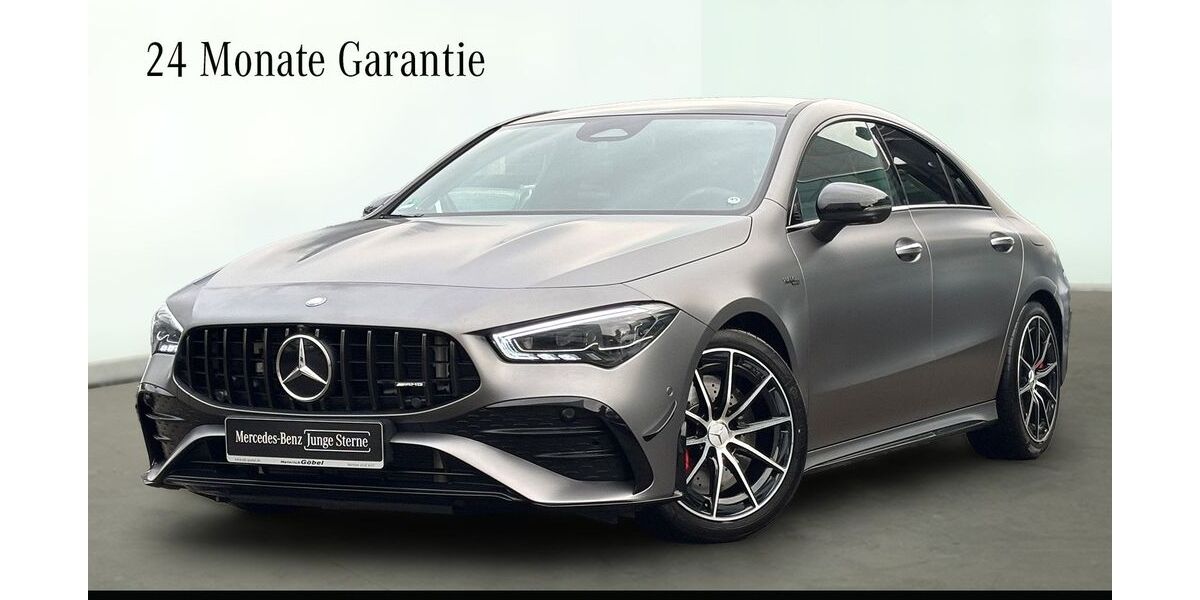 Mercedes-Benz CLA 35 AMG 9.983 km 57.900 &euro; Neu Isenburg 63263