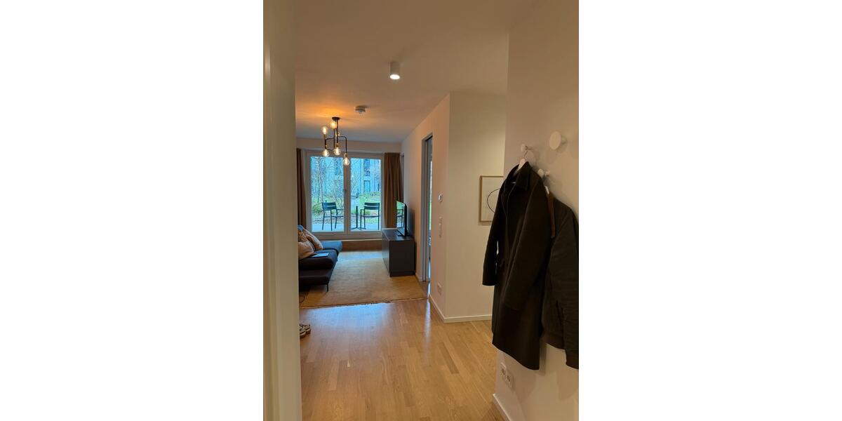 Erdgeschoßwohnung Frankfurt am Main Nordend Ost - 2 Zimmer, 60 m&sup2;, 1.750&euro; | Angebot:25923528