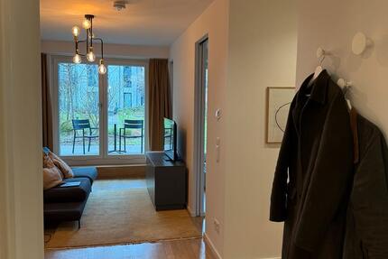 Wohnung Frankfurt am Main Nordend Ost - 2 Zimmer, 60 m&sup2;, 1.750&euro; | Angebot:25923528