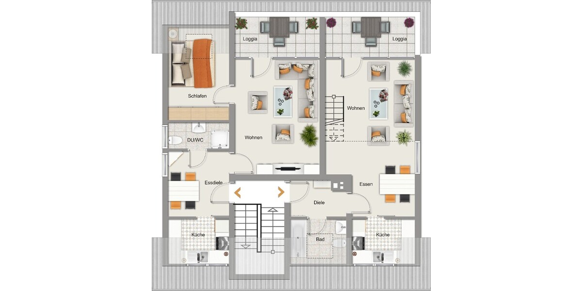 albero:) solide Kapitalanlage in guter Wohnlage von Obertshausen - Einfamilienhaus Obertshausen | Angebot:26975924