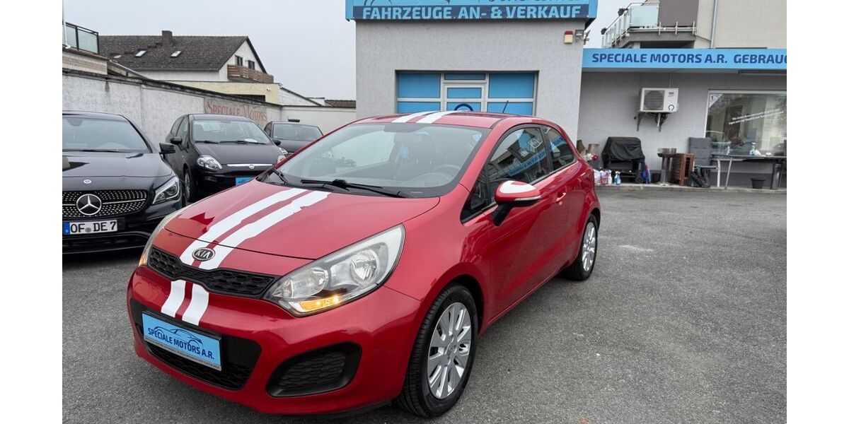 Kia Rio 163.393 km 3.990 &euro; Rodgau OT Weiskirchen 63110