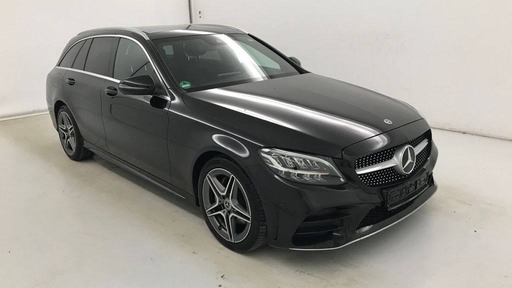 Mercedes-Benz C 180 192.570 km 15.922 &euro; Eschborn 65760
